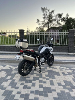 BMW F f750gs, 2018 г.
