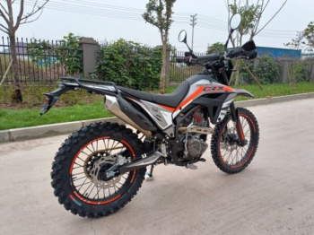 Regulmoto CR-X, 2025 г.