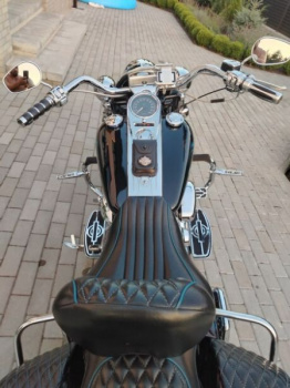 Harley-Davidson Road King, 2002 г.