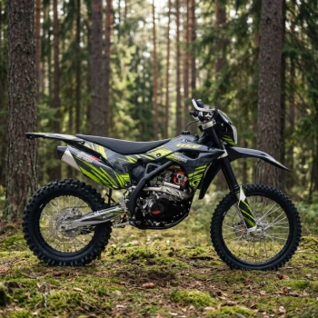 Эндуро BSE Z5 5.0 Neon Black, 2026 г.