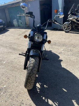 Indian Scout, 2019 г.