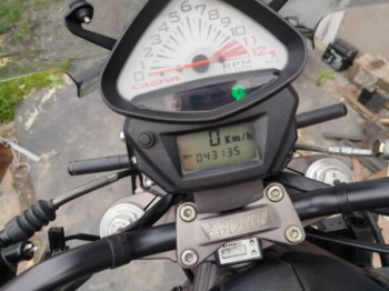 Cagiva Raptor x-tra, 2005 г.