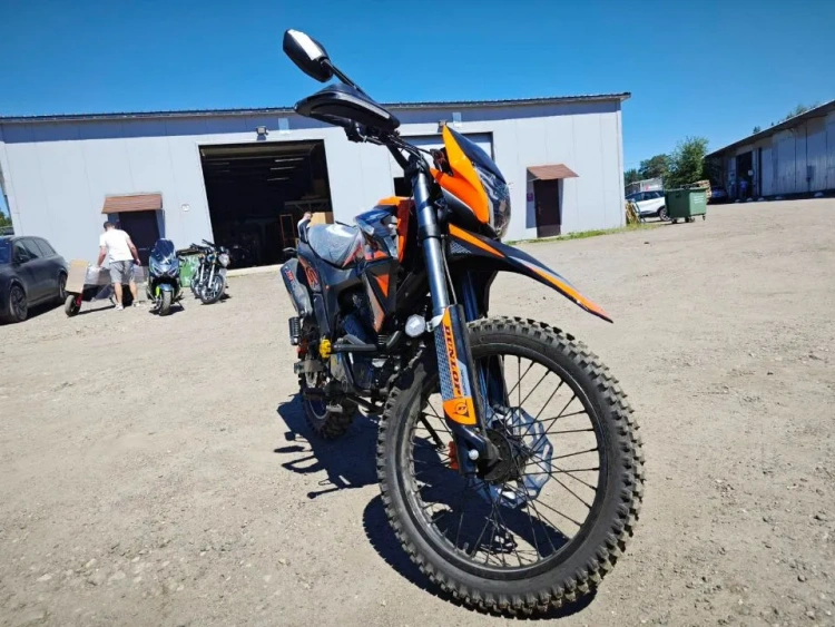 Эндуро Racer RC 300GY-8 XSR, 2025 г.