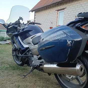 Спорт-турист Yamaha FJR ABS, 2006 г.
