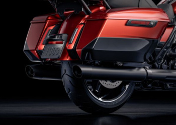 Harley-Davidson Street Glide Ultra, 2025 г.