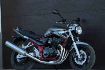 Suzuki Bandit 650, 2006 г.