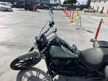Kawasaki Vulcan custom vn900f, 2023 г.