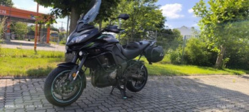 Kawasaki Versys, 2018 г.