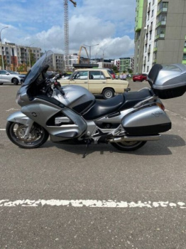 Honda ST, 2007 г.