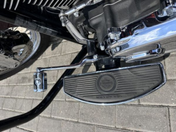 Harley-Davidson Softail Heritage Classic, 2019 г.