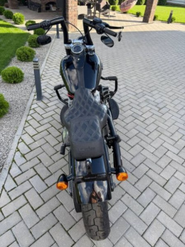 Harley-Davidson Softail FLSL, 2018 г.