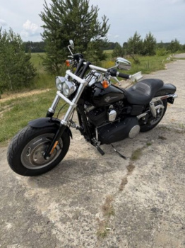Harley-Davidson Fat Bob, 2011 г.