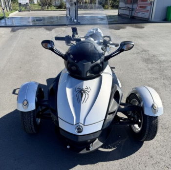 BRP Can-Am Spyder RS, 2008 г.