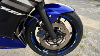 Yamaha YZF R6, 2004 г.