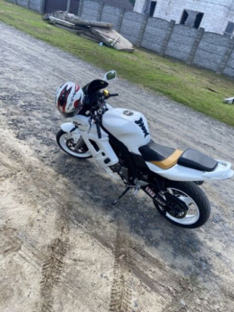 Suzuki SV, 2004 г.