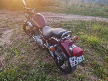 Yamaha XV virago, 1996 г.