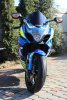 Suzuki GSX-R, 2014 г.