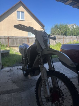 Yamaha YZ YZ400f, 1999 г.