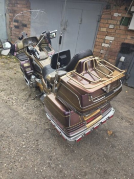 Honda Gold Wing, 1991 г.