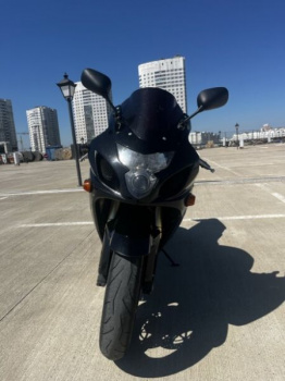 Suzuki GSX-R K4, 2004 г.