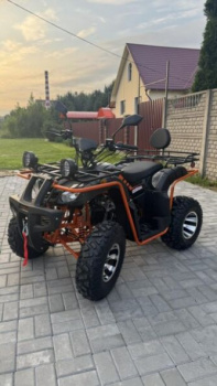 ATV Storm 200 All Road, 2025 г.