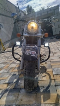 Suzuki Boulevard С50, 2007 г.