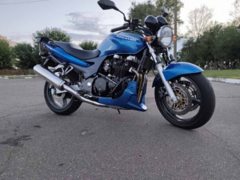 Kawasaki ZR, 2000 г.