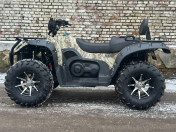 Storm STRIKER 500 MAX ЭПТС, 2025 г.