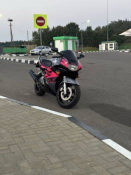 Honda CBR f2, 1993 г.