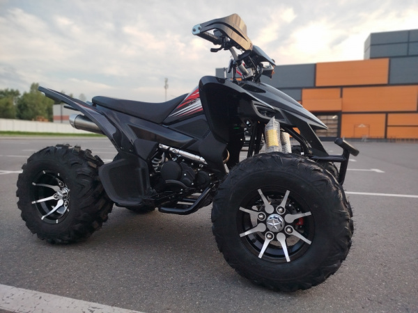 Спортивный KXD Cobra 250, 2025 г.