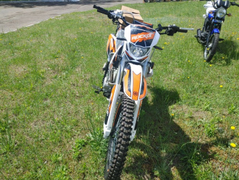 Кроссовый ROCKOT RS250 Firestorm, 2026 г.