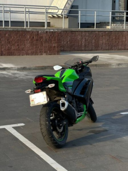 Kawasaki EX, 2013 г.
