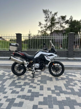 BMW F f750gs, 2018 г.