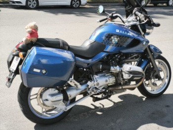 BMW R, 2002 г.