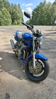 Suzuki Bandit, 2004 г.