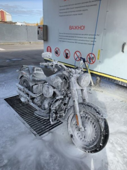 Harley-Davidson Fat Boy, 2012 г.