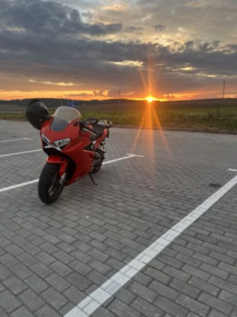 Honda VFR, 2014 г.