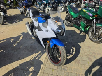 Suzuki GSX-R 250, 2017 г.
