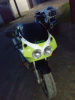 Kawasaki ZXR H1 h2, 1992 г.