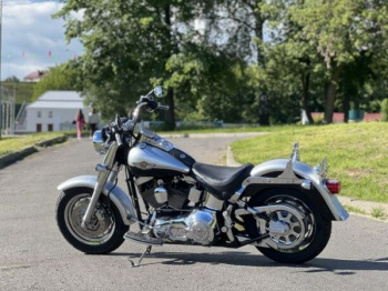 Harley-Davidson Fat Boy, 2003 г.