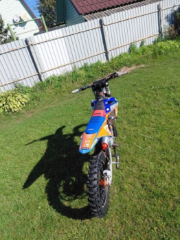 KTM 450 sxf, 2020 г.