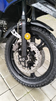 Suzuki DL V-Strom, 2005 г.
