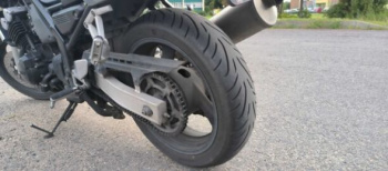 Yamaha FZS, 2001 г.