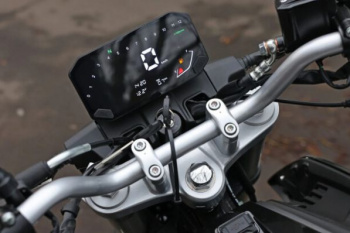 Loncin CR4 II, 2026 г.
