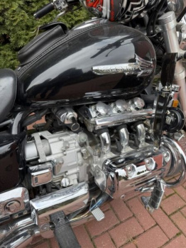 Honda Valkyrie, 2003 г.