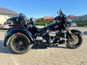 Harley-Davidson Trike FLHTCUTG, 2010 г.