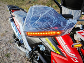 Motoland 300 ENDURO SHIFT GL300, 2026 г.