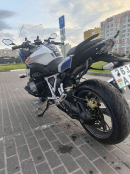 BMW R R1250RS, 2023 г.