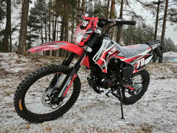 Эндуро Motoland XR 300 LITE (175FMM), 2026 г.