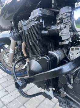 Suzuki Bandit, 2003 г.